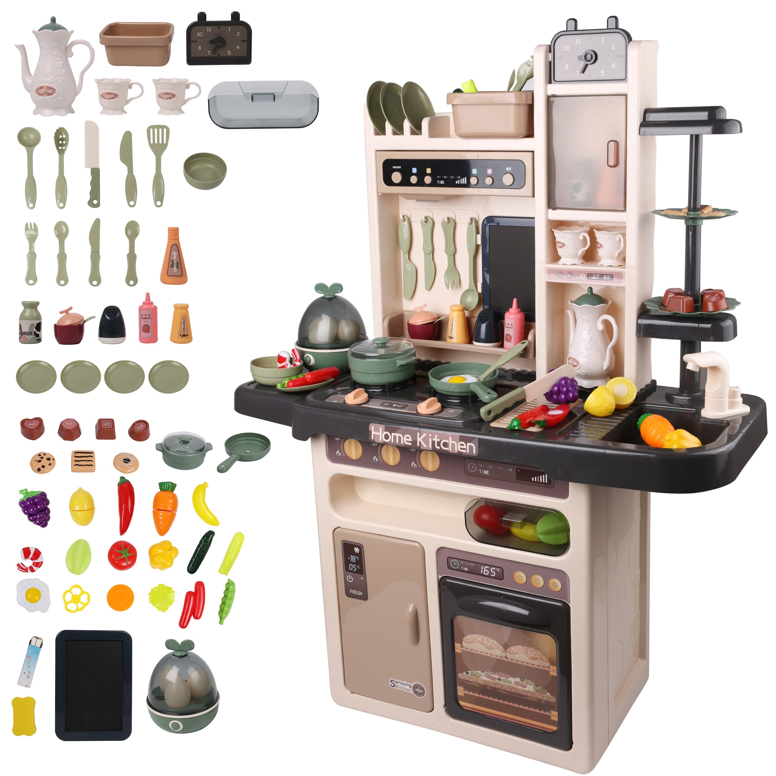 Kids kitchen very on sale
