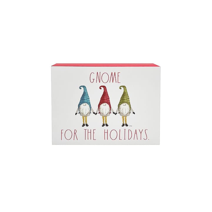 Rae Dunn CHRISTMAS Décor - Wall/Desk Signs