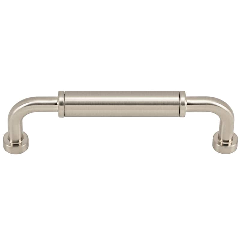 DesignPerfect DPA-T963-25PACK Barrel Pack of (25) 3-3/4” (96 mm) - Brushed Satin Nickel