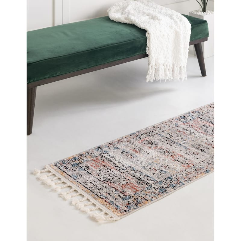 Contemporary Ariella Collection Area Rug
