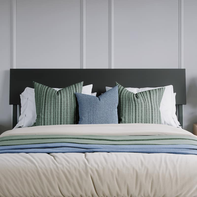 AFI Bradford Adjustable Wood Panel Headboard