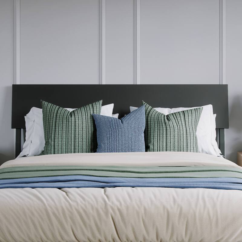 Bradford Platform Bed with Adjustable Headboard