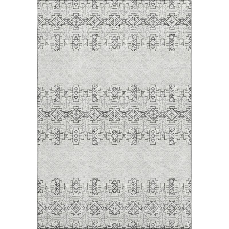 Premium Washable Super Soft Southwest Modern Mayfield Rug