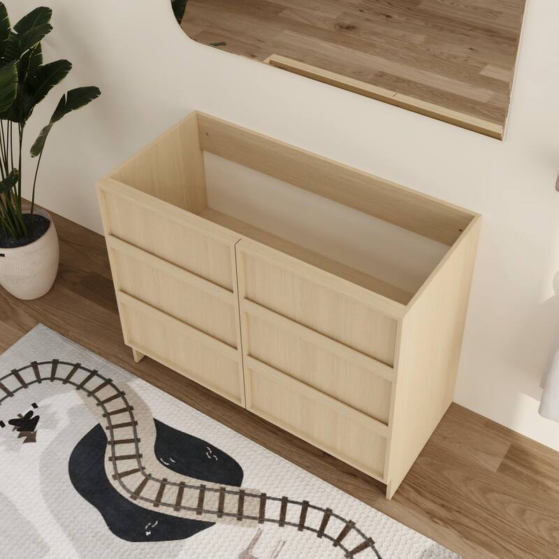 Malwee 36"/42"/48" FreeStanding Bathroom Vanity Without Sink