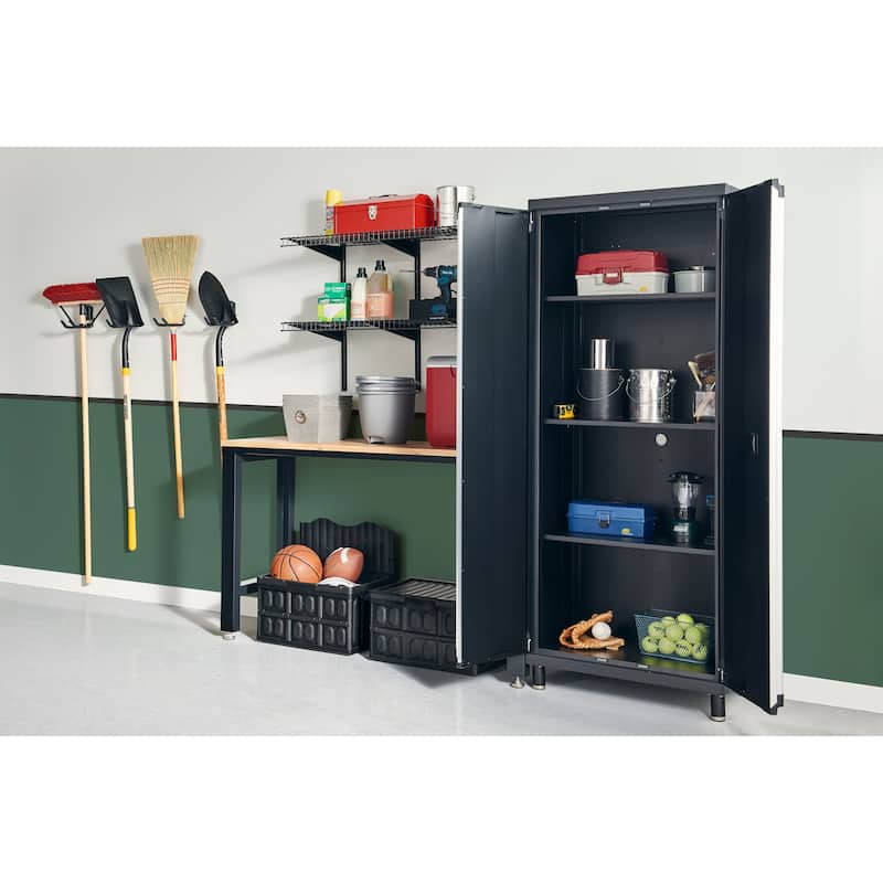 ClosetMaid ProGarage 2-Door Steel Storage Cabinet
