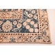 preview thumbnail 5 of 7, ECARPETGALLERY Hand-knotted Antalya Vintage Blush Wool Rug - 5'11 x 8'9