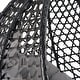 preview thumbnail 16 of 77, Wicker Hanging Egg Chair for Indoor and Outdoor Relaxation