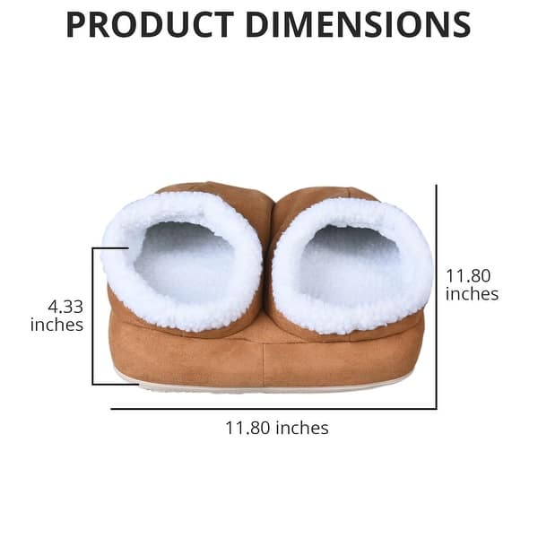 Brown Vibration Foot Warmer Warming Massage Comfortable Winter Warmer - 11.80 x 11.80 x 4.33 inches - Bed Bath & Beyond - 39226153 Brown Vibration Foot Warmer Warming Massage Comfortable Winter Warmer - 11.80 x 11.80 x 4.33 inches - Bed Bath & Beyond - 39226153
