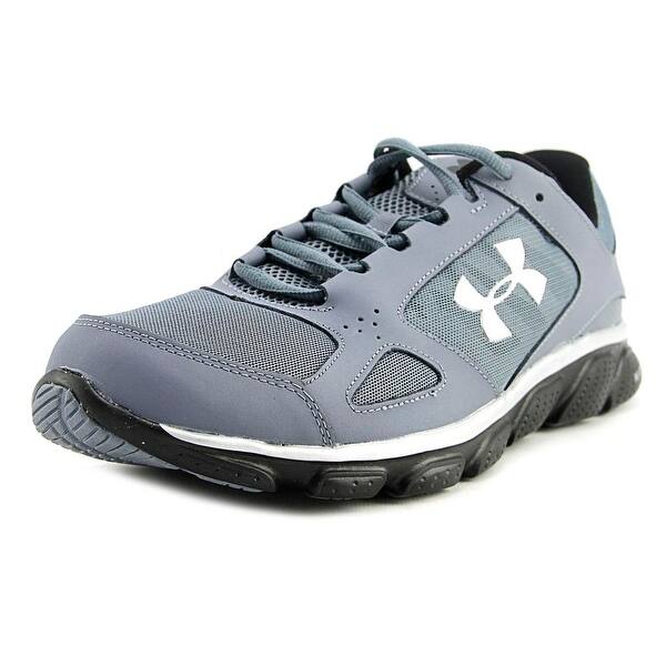 Shop Under Armour Micro G Assert V Men Round Toe Synthetic Basketball Shoe Overstock 18597411