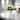 Pansy Artificial Floral Pick Spray - 11" - White and Green