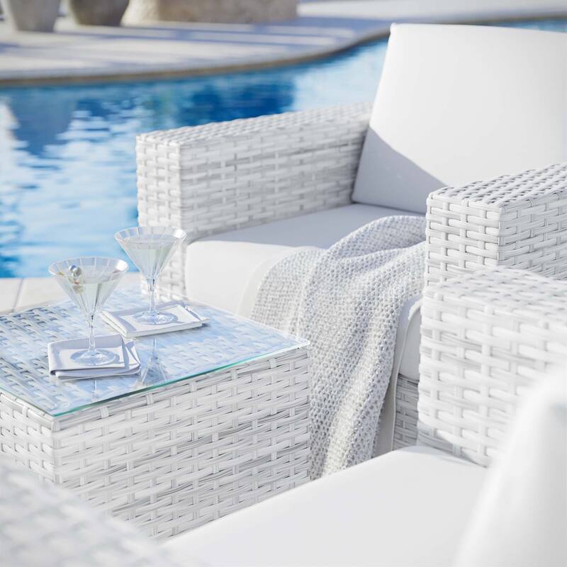 Convene 3-Piece Outdoor Patio Set