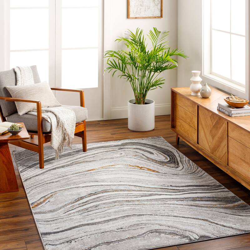 Livabliss San Francisco Glam Area Rug