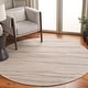 preview thumbnail 5 of 32, SAFAVIEH Handmade Abstract Janet Modern Wool Rug