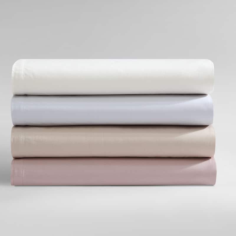 Calvin Klein Naturals Solid 4 Piece Sheet Set