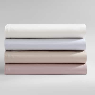 Calvin Klein Naturals Solid 4 Piece Sheet Set