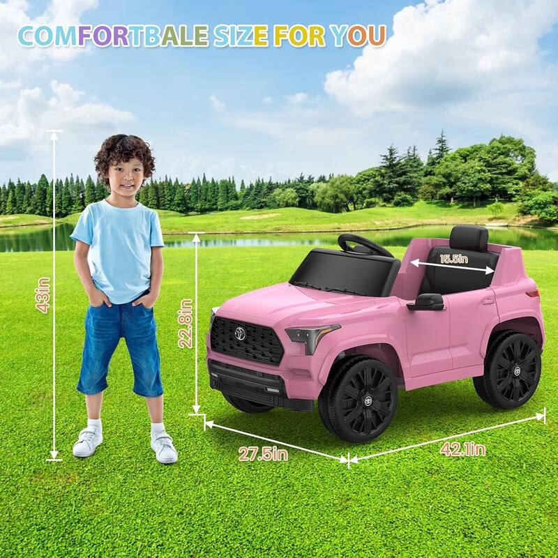 Ride On Truck Car