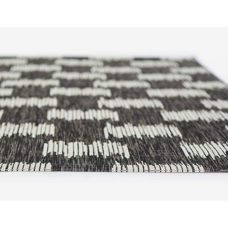 Novogratz by Momeni Villa Turin Indoor Outdoor Rug