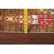 preview thumbnail 14 of 14, Floral Animal Pictorial Ziegler Oriental Area Rug Handmade Wool Carpet - 3'4" x 4'11"