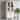 71" Tall Arched Kitchen Pantry Cabinet with Glass Door, Door Shelves, Hidden Drawer & Adjustable Shelves