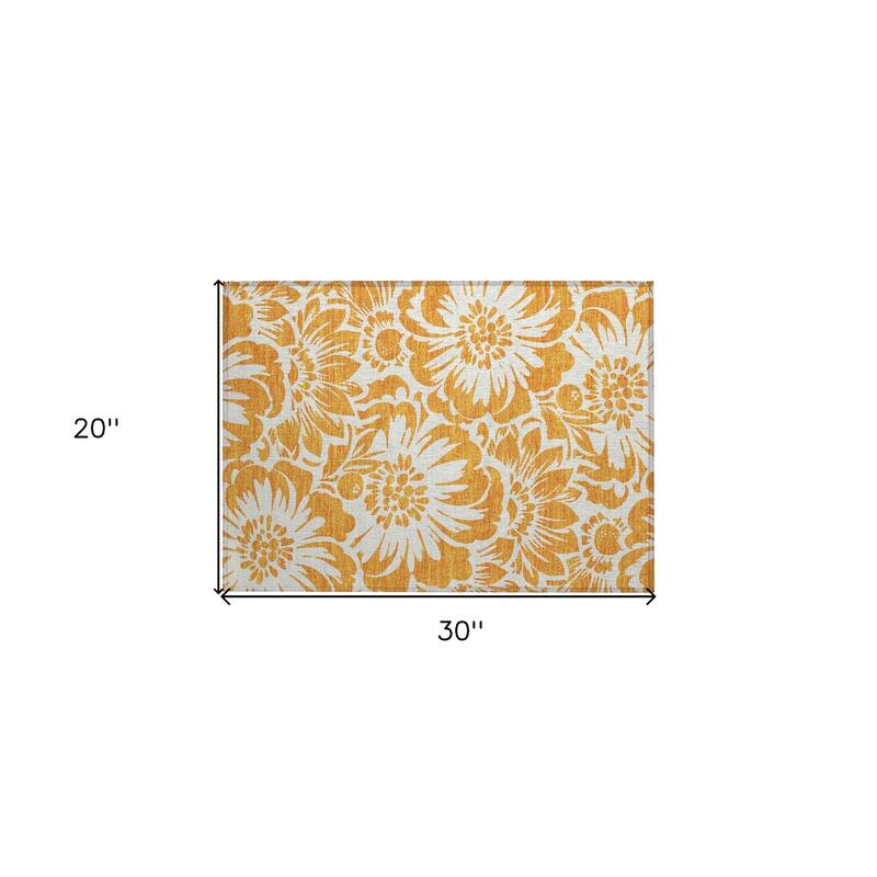 Tana Botanic Elegance Weather Resistant Classic Meets Modern Runner Outdoor Rug