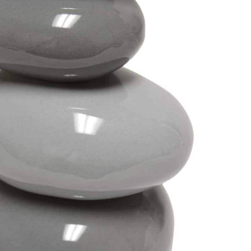 14.7" Stacking Stones TableLamp for