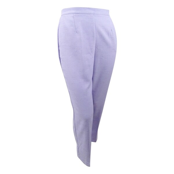 women's plus size pull on pants