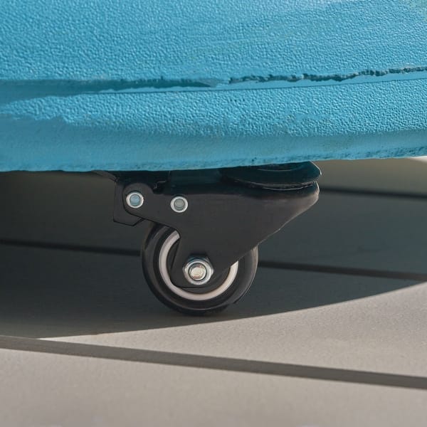 Hayward Outdoor 80pound Round Black Stainless Steel Umbrella Base