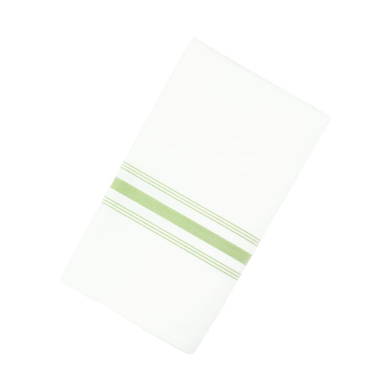 Arkwright Home 18x22 Inch Striped Bistro Napkins - Pack of 12