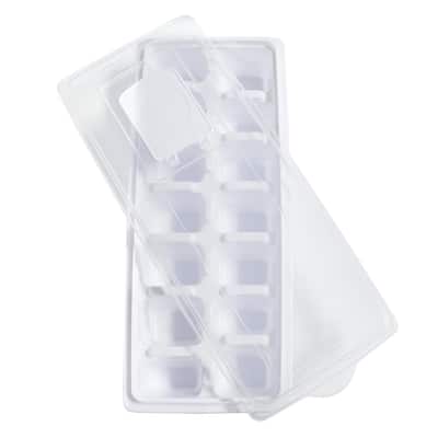 Chef Craft 14-Cube Covered Ice Cube Tray with Easy Fill Lid