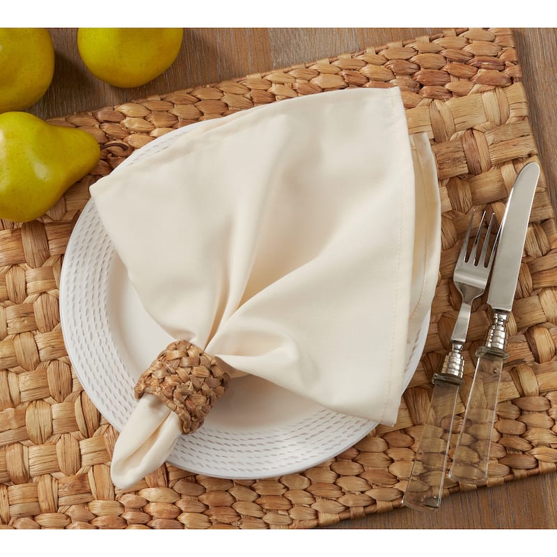 Everyday Design Cloth Table Napkins (Set of 12)