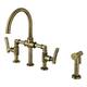 Option Antique Brass