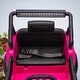 preview thumbnail 5 of 33, 12V Kids Ride-On Electric Truck with Remote Control, 2WD, Four-Wheel Suspension, Bluetooth, MP3, LED Lights, for Ages 1-4