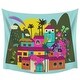 preview thumbnail 4 of 3, Encanto Casa Madrigal Tapestry by RoomMates