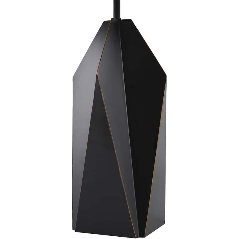 Livabliss Lagdo Traditional Accent Table Lamp