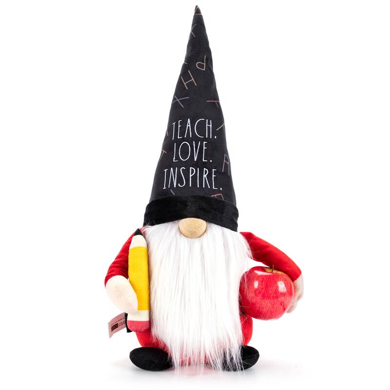 Rae Dunn Teacher Gnome