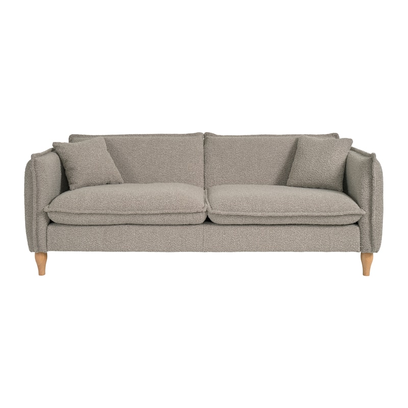 Henry Boucle Sofa