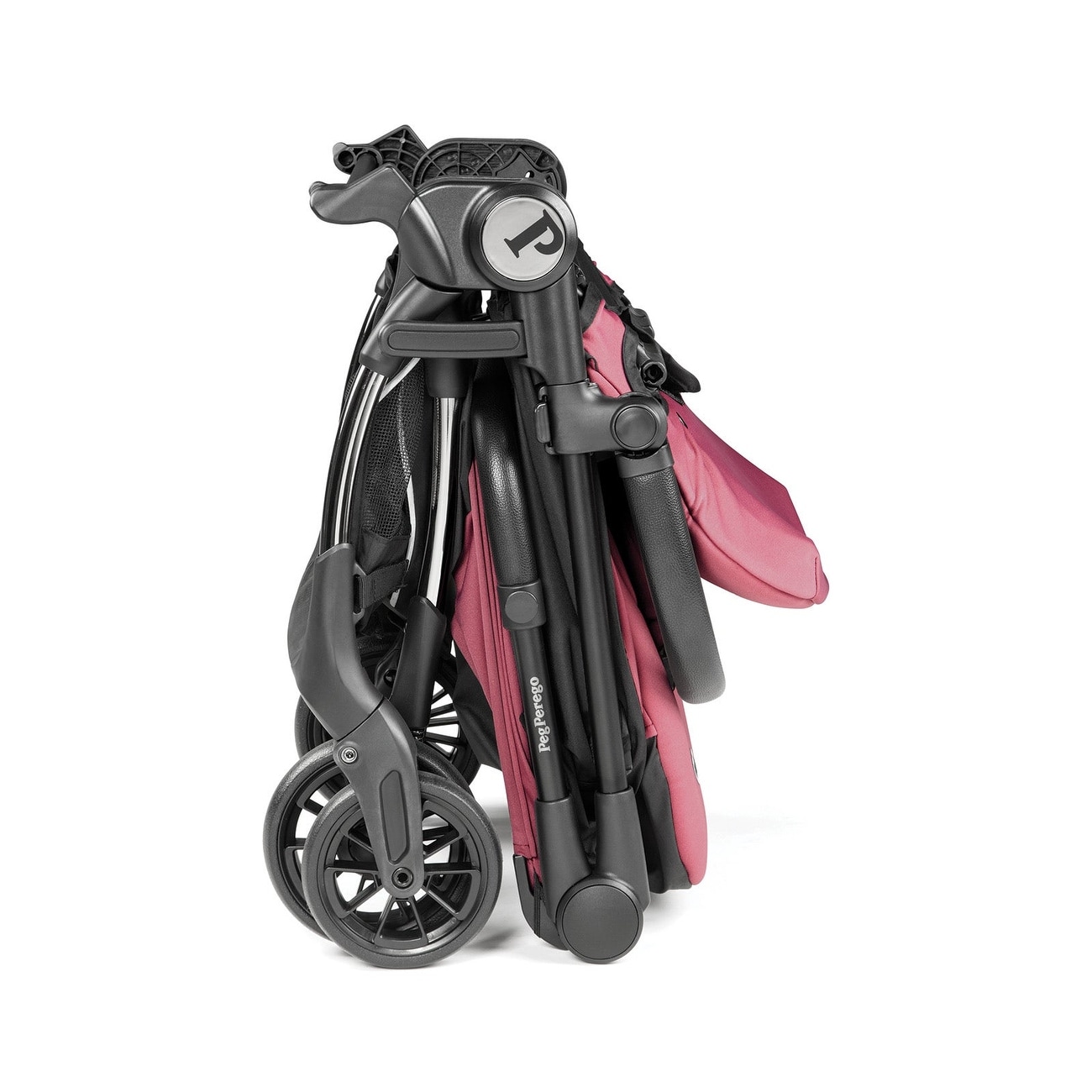 Peg Perego Volo - Ultra Lightweight Carry On Compliant Travel Stroller - Adjustable Features & Reclining Seat