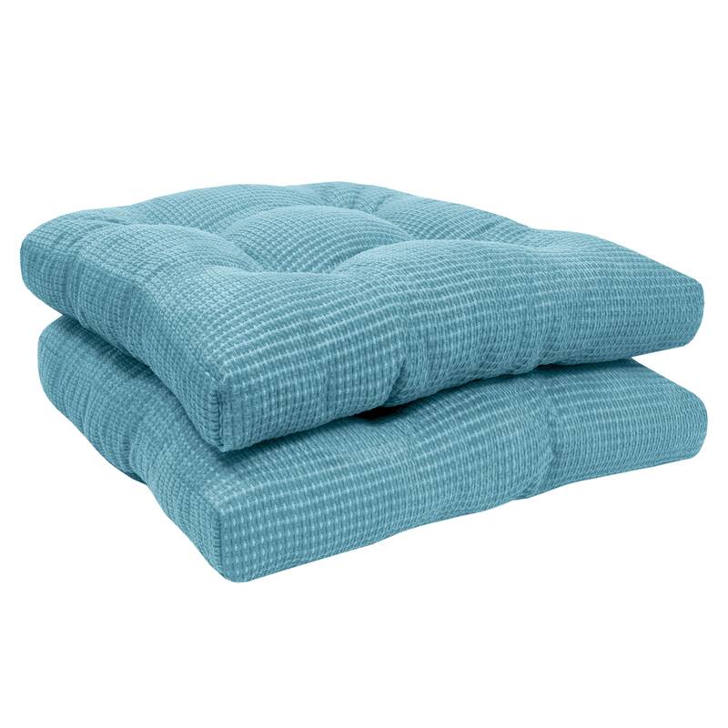 Fluffy Memory Foam Non-slip Chair Pad