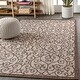 preview thumbnail 70 of 161, JONATHAN Y Ourika Vintage Filigree Textured Weave Indoor/Outdoor Area Rug