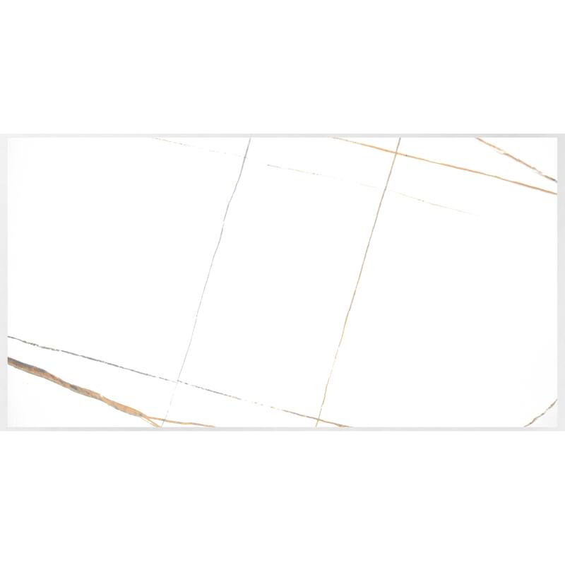 Cruz Bay Studio MKT61144 Intrinsic - 24" x 48" Rectangle Wall Tile - - Ishi Polished