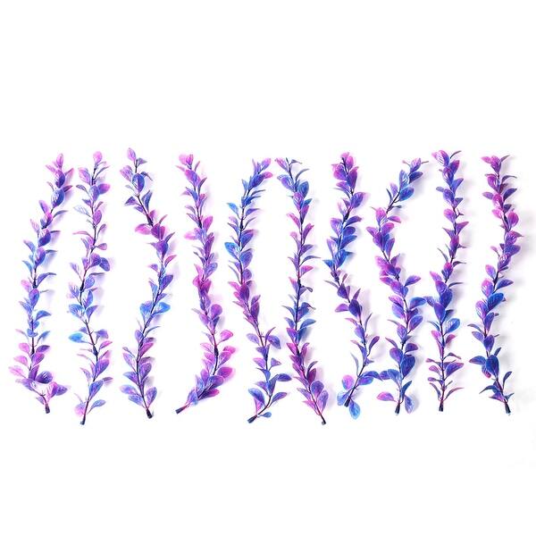 Shop Aquarium Fish Tank Bowl Artificial Fake Water Plant Decor