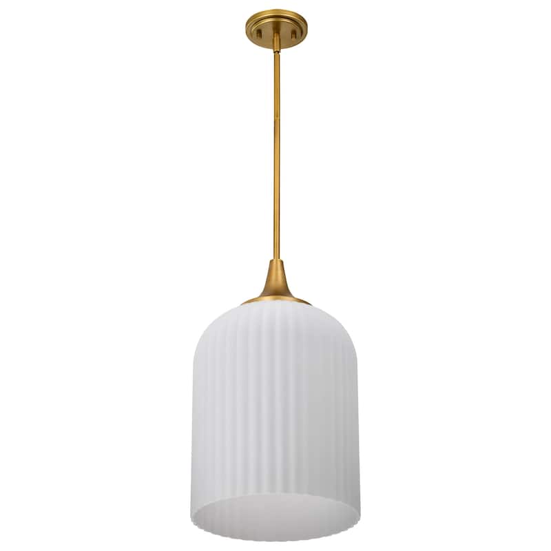 Nuvo Lighting 60/8646 Solara 12" Wide Pendant