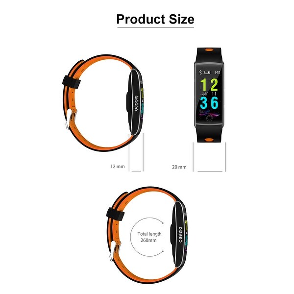 diggro replacement band