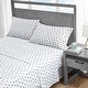 preview thumbnail 25 of 139, Nautica Cotton Percale Deep Pocket Bed Sheet Sets