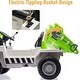 preview thumbnail 3 of 19, Ride On Dump Truck, Ride On Car with Remote Control