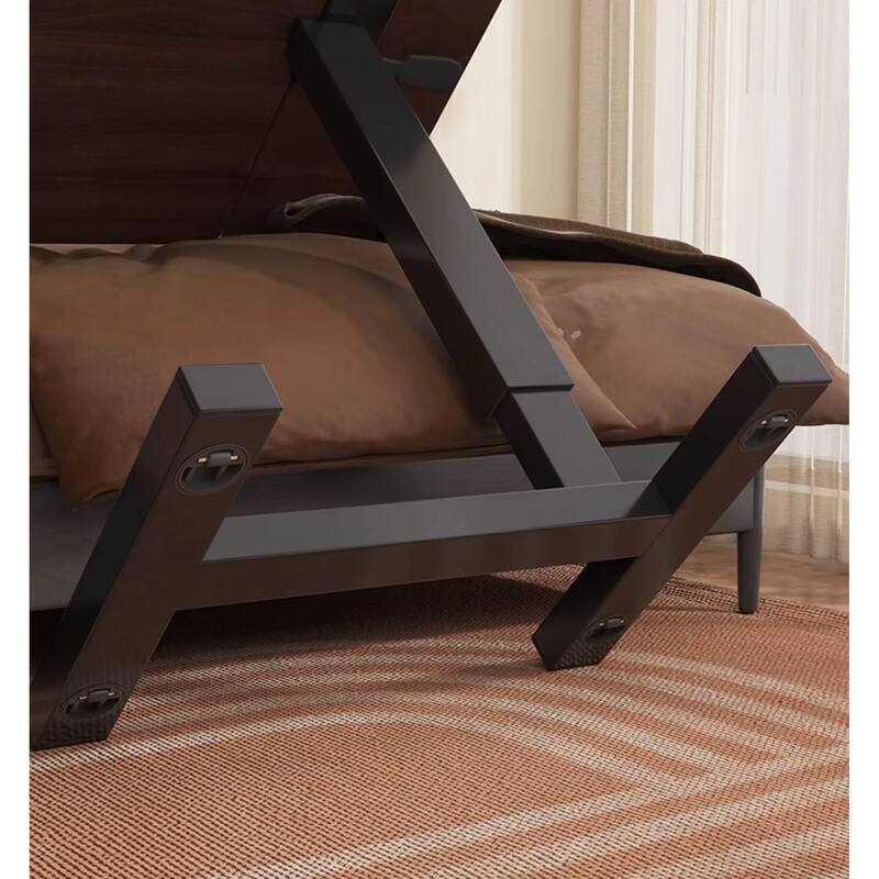 Bedside Table,Folding Overbed Bedside Desk Mobile Rolling Laptop Stand Tilting Overbed Table with Wheels Height Adjustable
