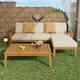 Option Teak Beige