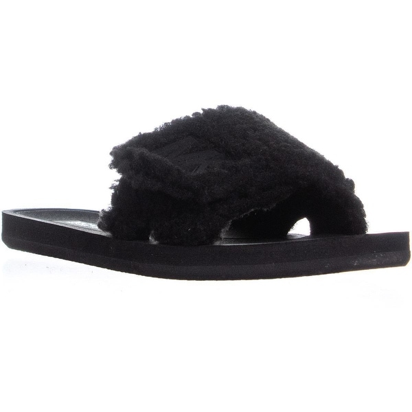 michael kors slide sandals