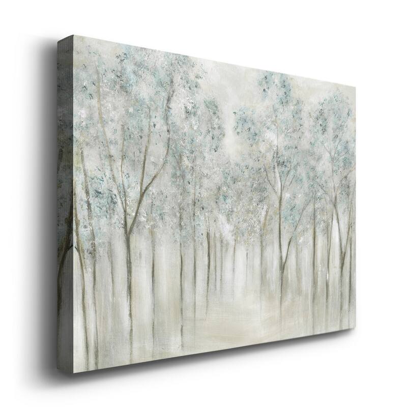 Neutral Spring Premium Gallery Wrapped Canvas - Ready to Hang