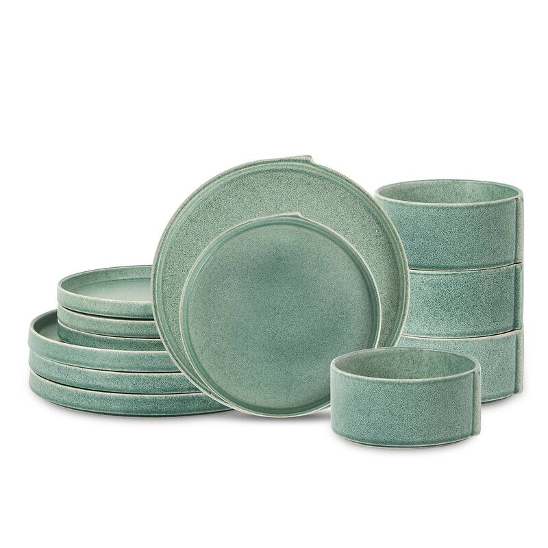 Stone Lain Bao Stoneware Dinnerware Set